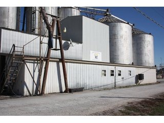 TRACT 2 - DECHERD - KOKOMO GRAIN CO. TENNESSEE AUCTION - 2 TRACTS IN DECHERD & TULLAHOMA, TENNESSEE